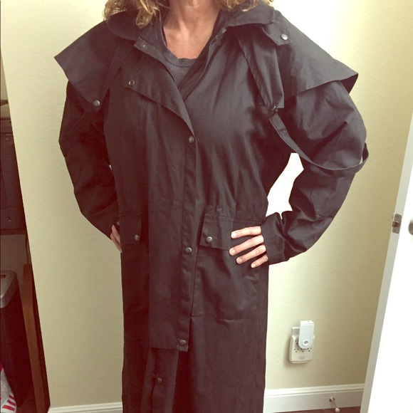 Coats | Australian Oilskin Riding 
